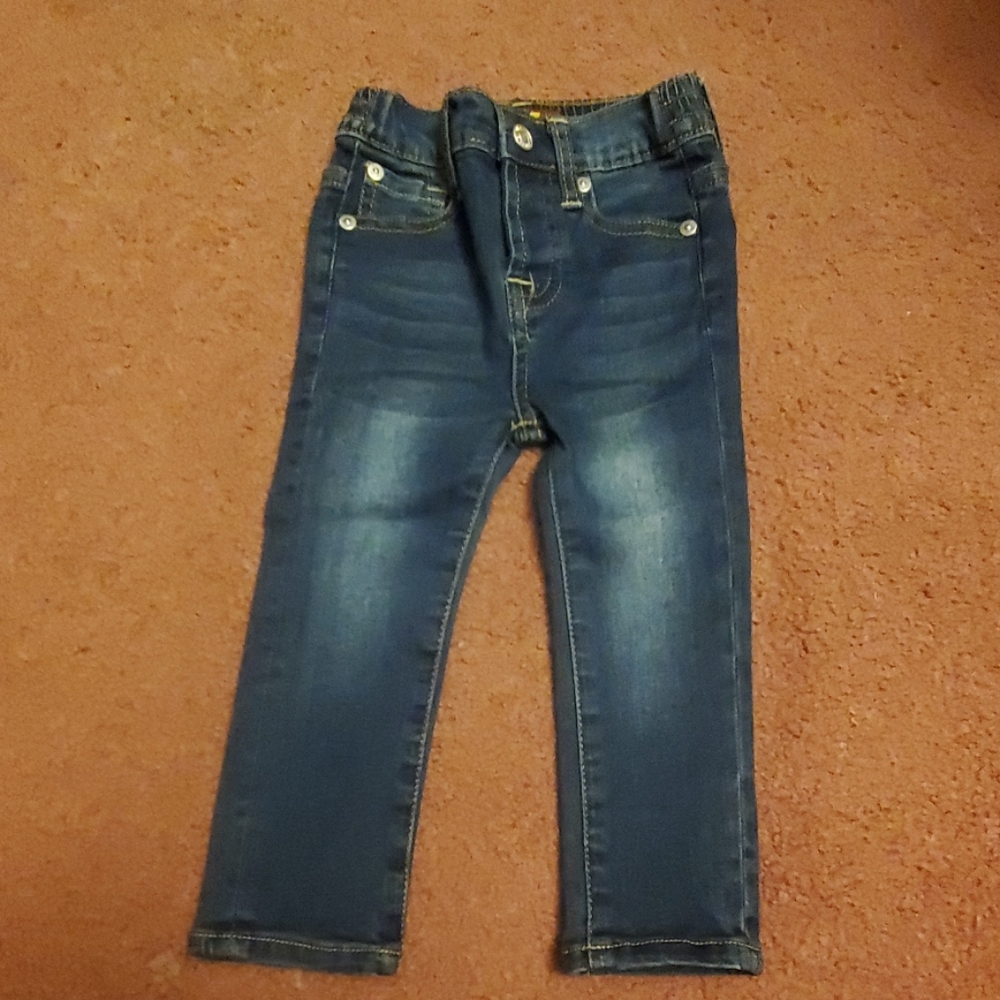 7 FOR  ALL MANKIND